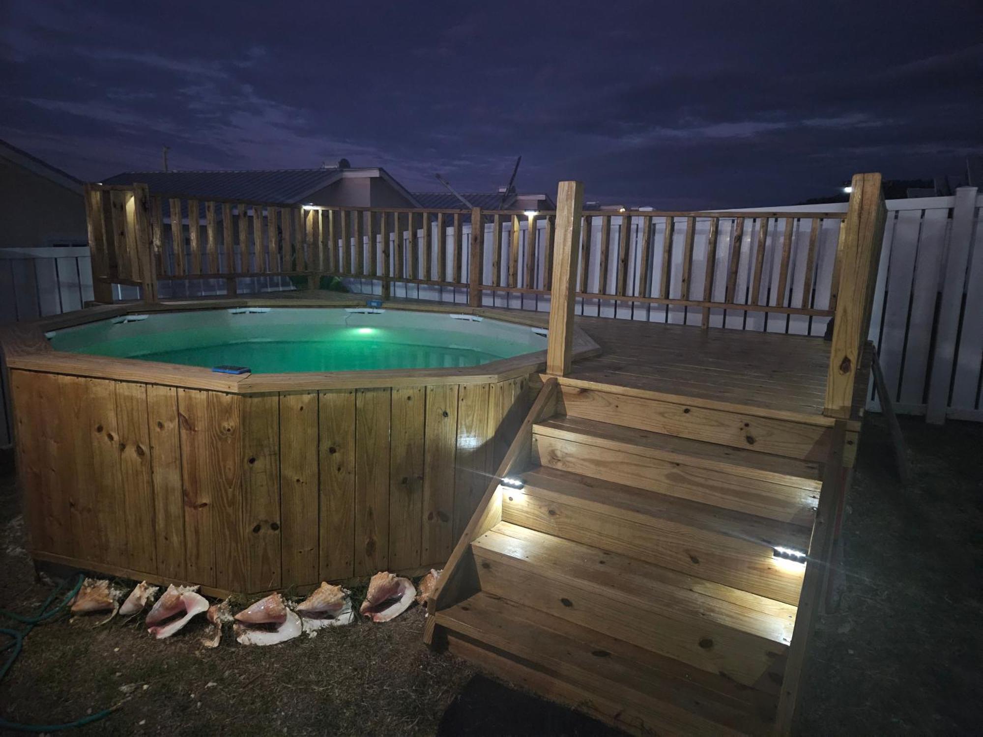 Summer Breeze Villa Lucea Dış mekan fotoğraf